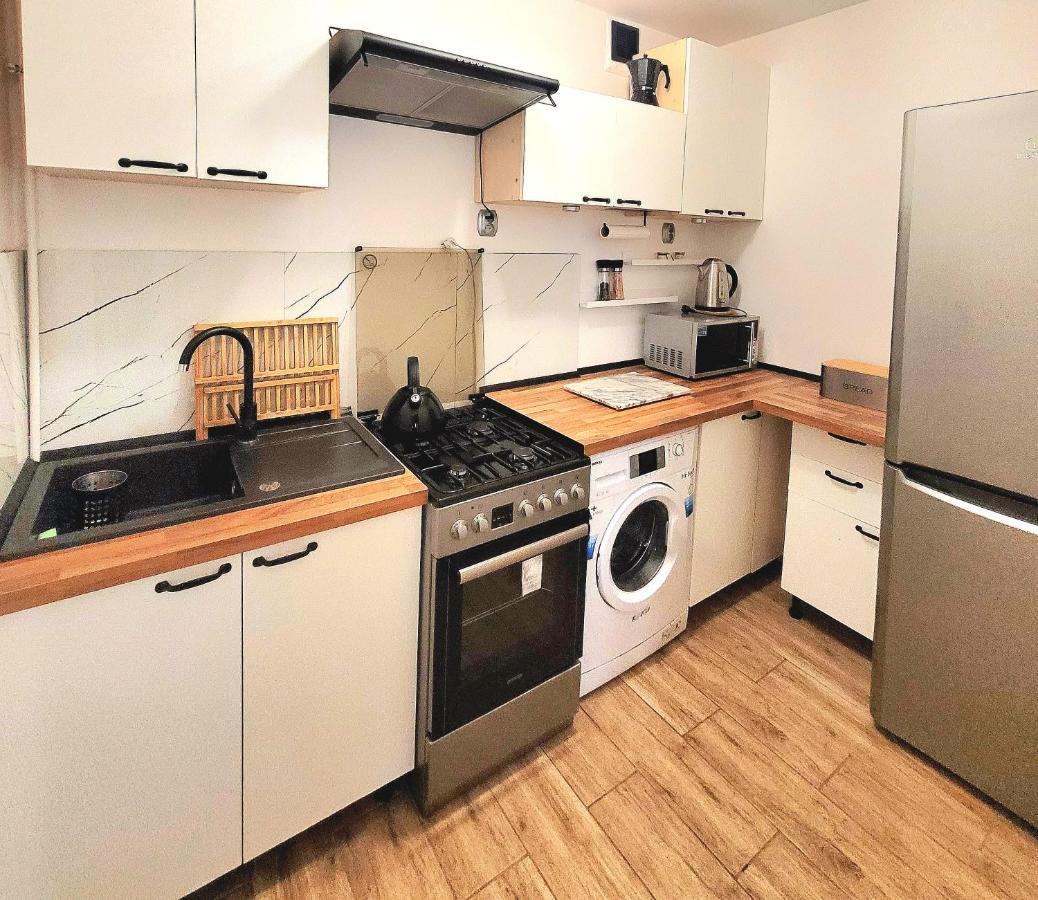 Apartament Na Matejki Свіноуйсьце Екстер'єр фото