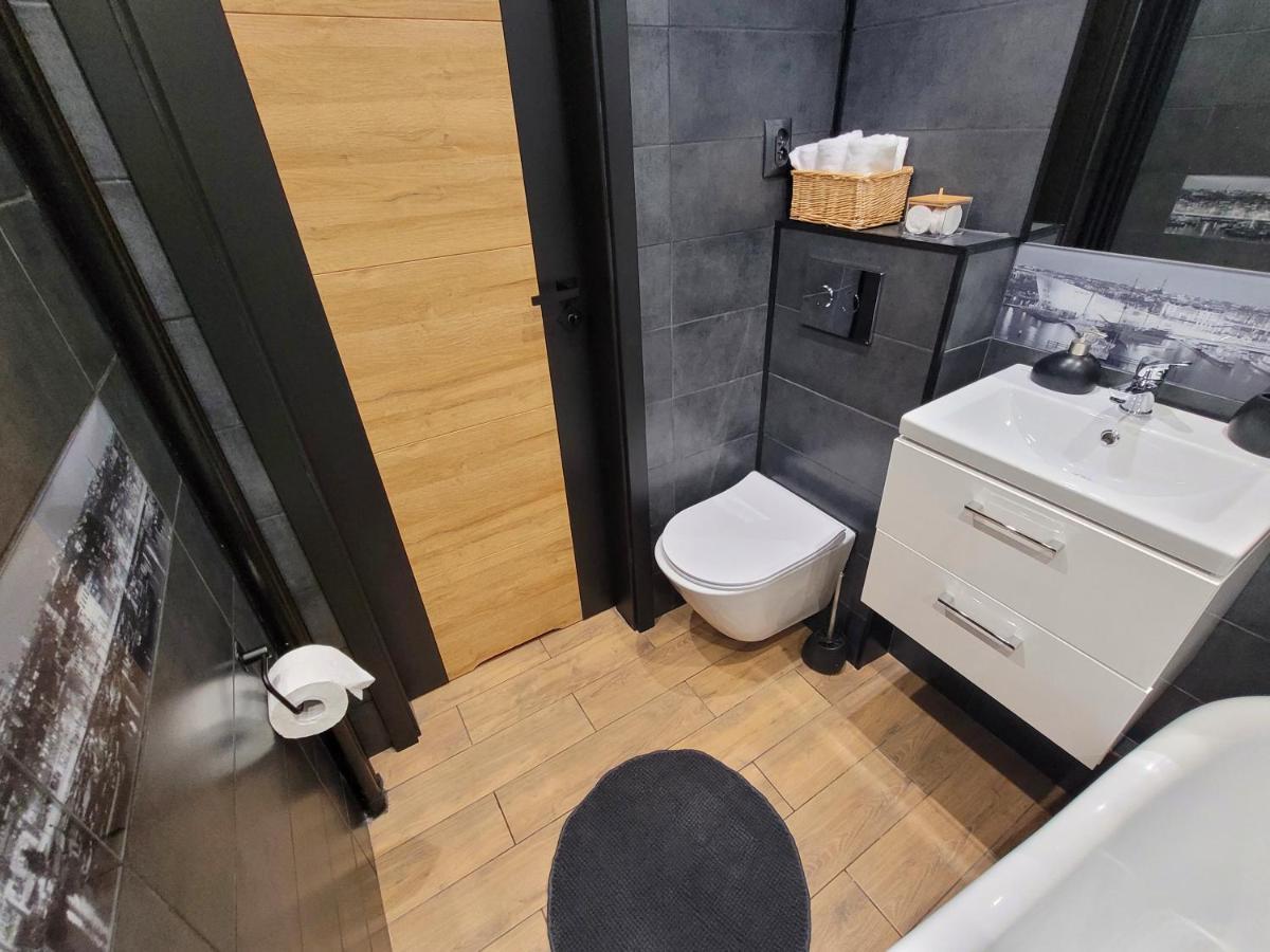 Apartament Na Matejki Свіноуйсьце Екстер'єр фото