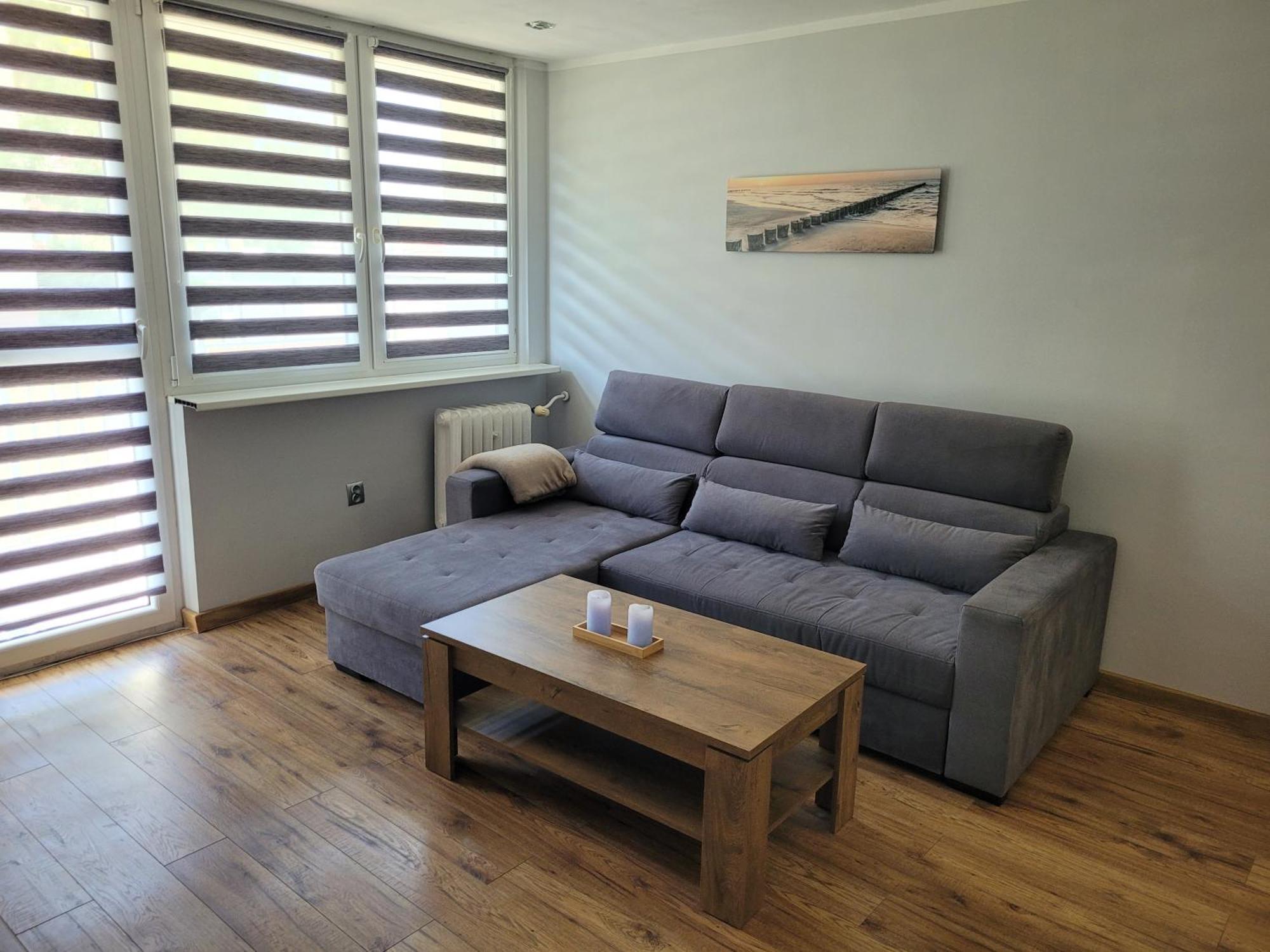 Apartament Na Matejki Свіноуйсьце Екстер'єр фото