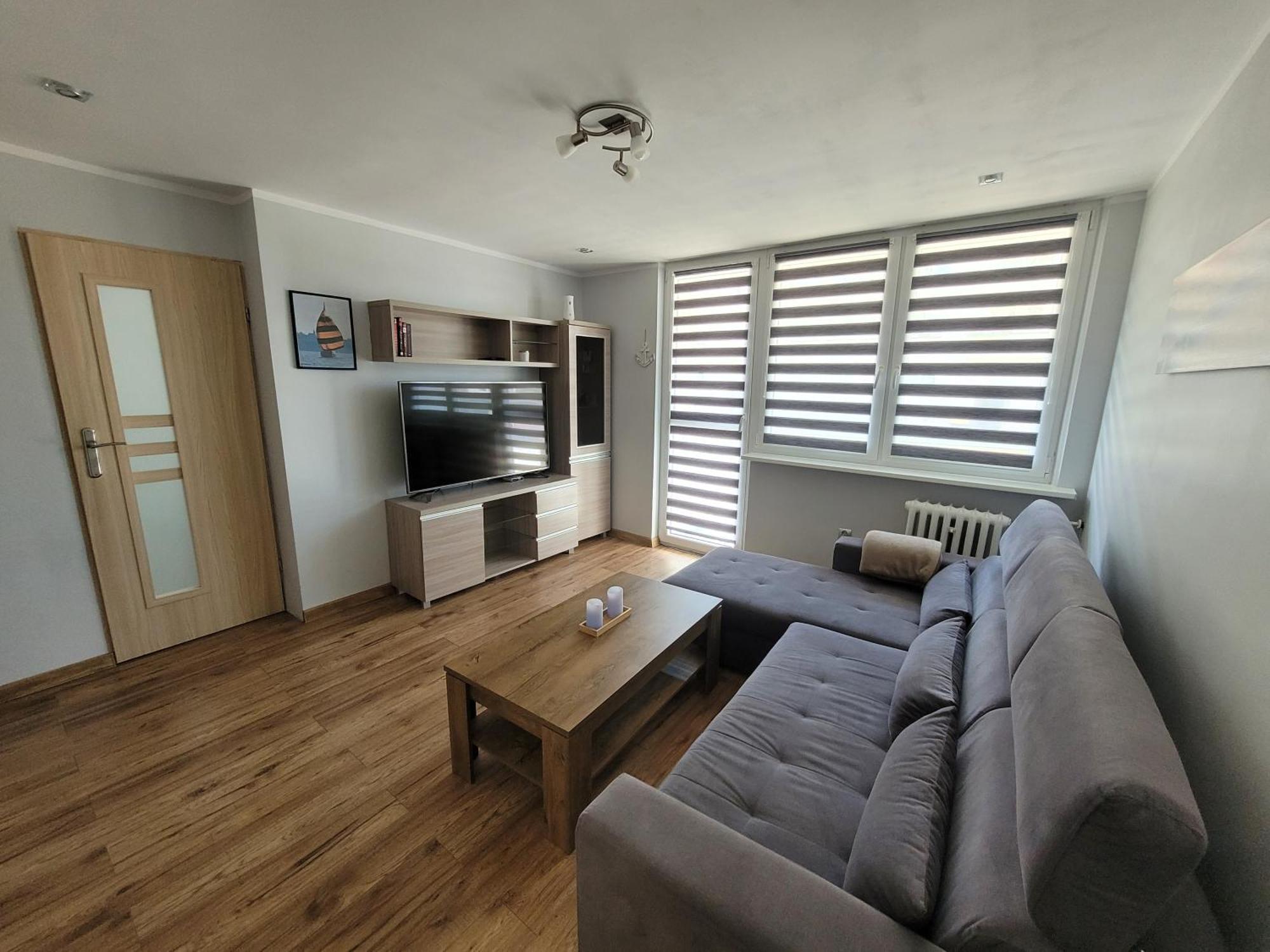Apartament Na Matejki Свіноуйсьце Екстер'єр фото
